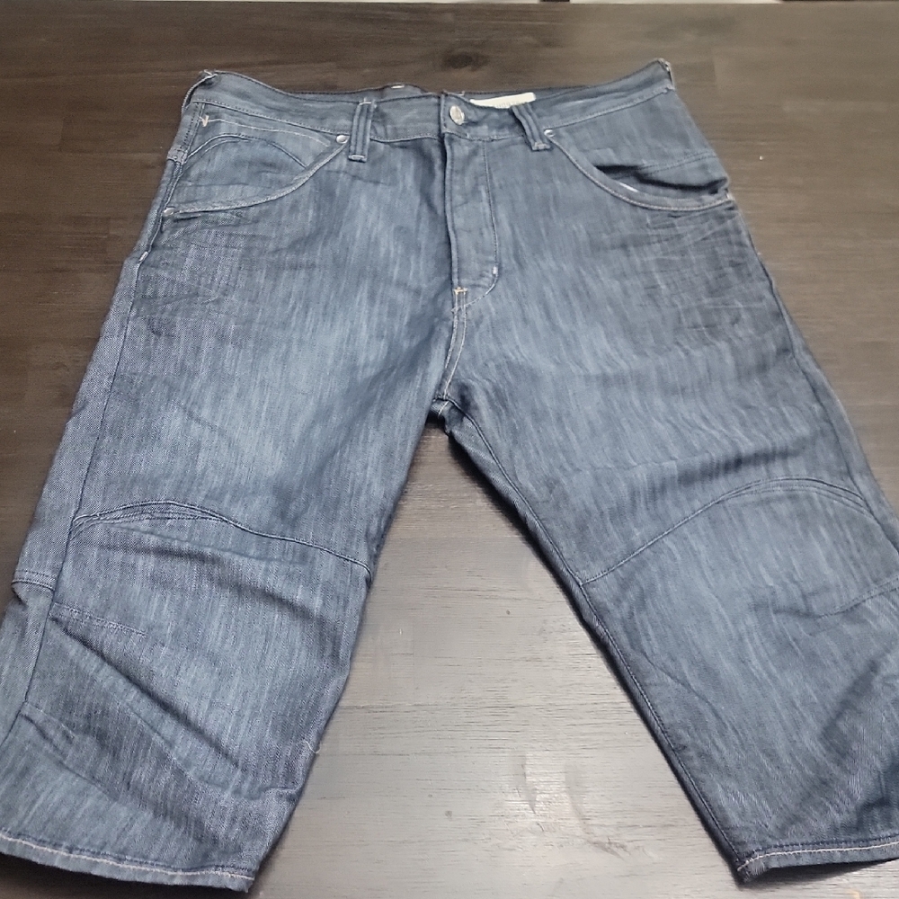 Men's Blue Jeans
